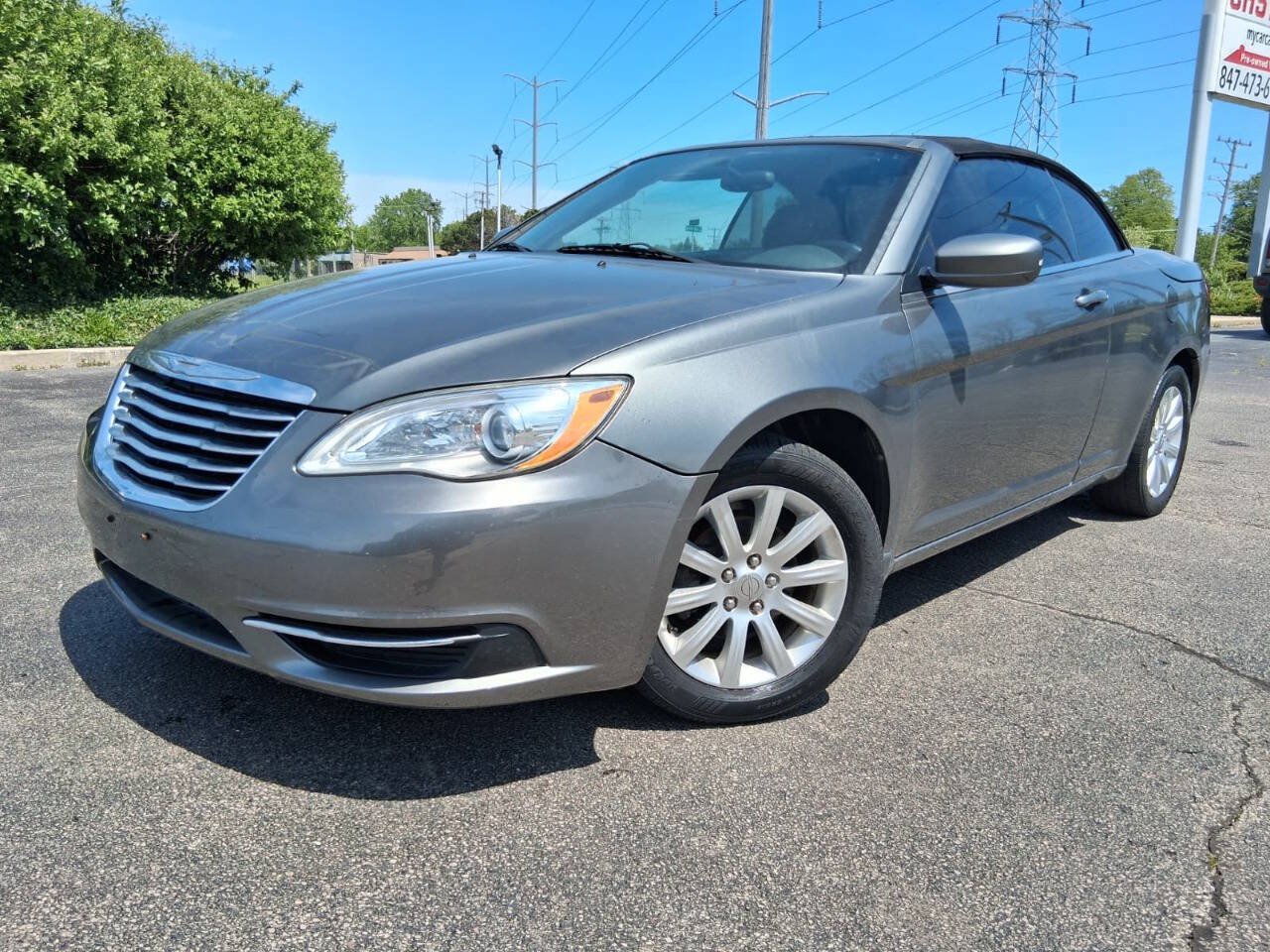 Used 2012 Chrysler 200 Touring