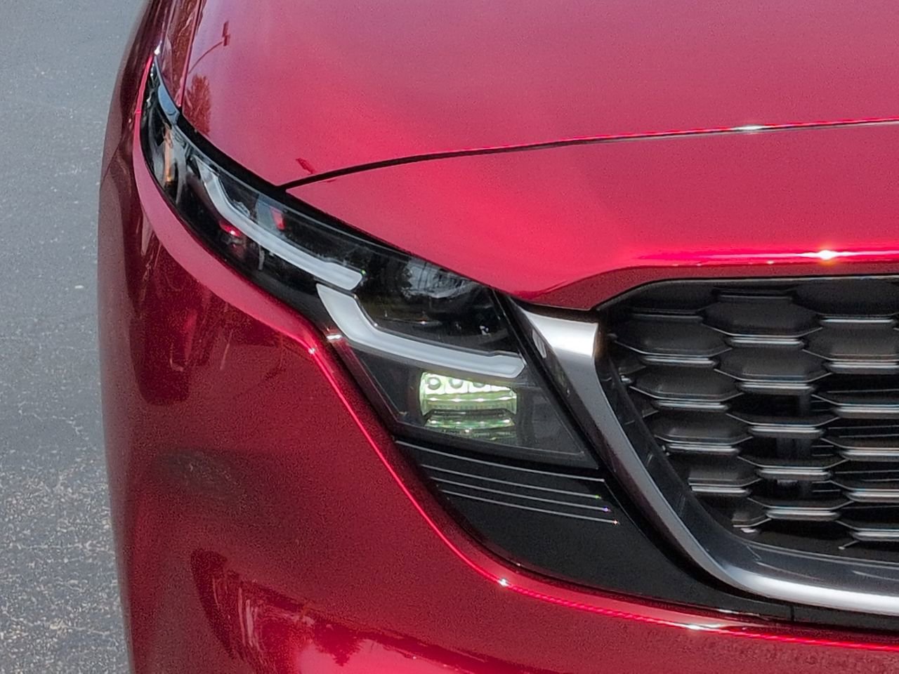 New 2026 MAZDA CX-5 Select AWD/4WD image 10