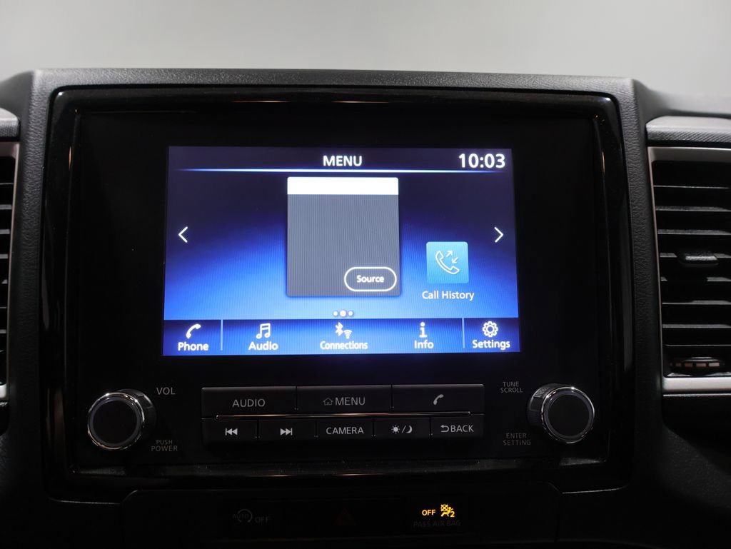 Used 2024 Nissan Frontier SV image 25