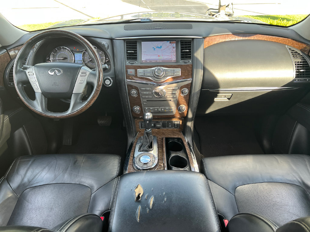 Used 2017 INFINITI QX80 2WD image 27