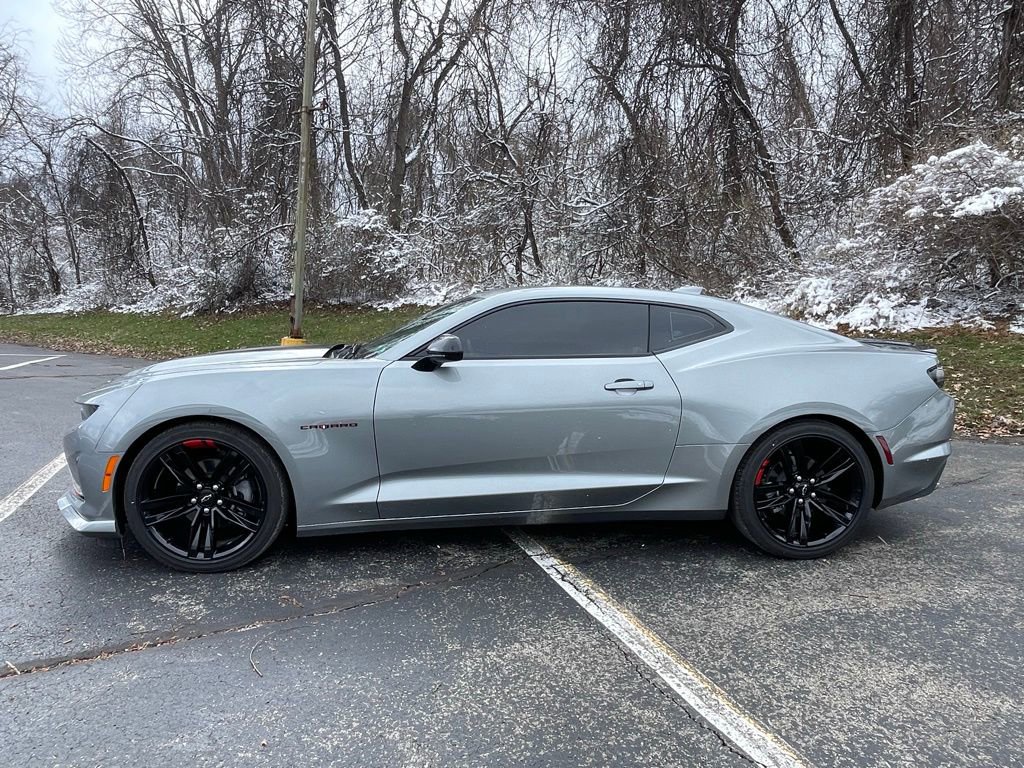 Certified 2023 Chevrolet Camaro LT w/ Redline Edition image 6