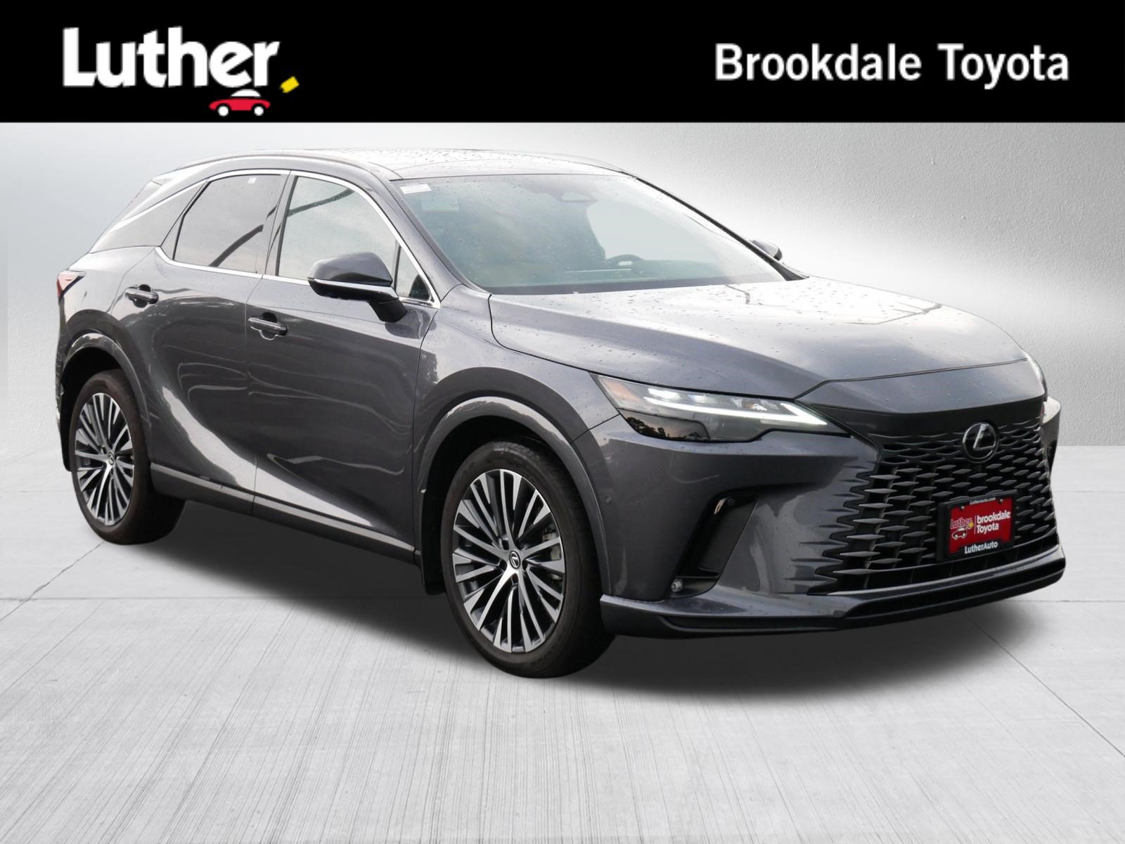 Used 2025 Lexus RX 350 Premium Plus AWD/4WD image 1