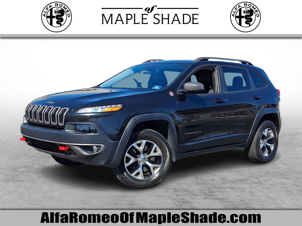 Used 2014 Jeep Cherokee Trailhawk image 1
