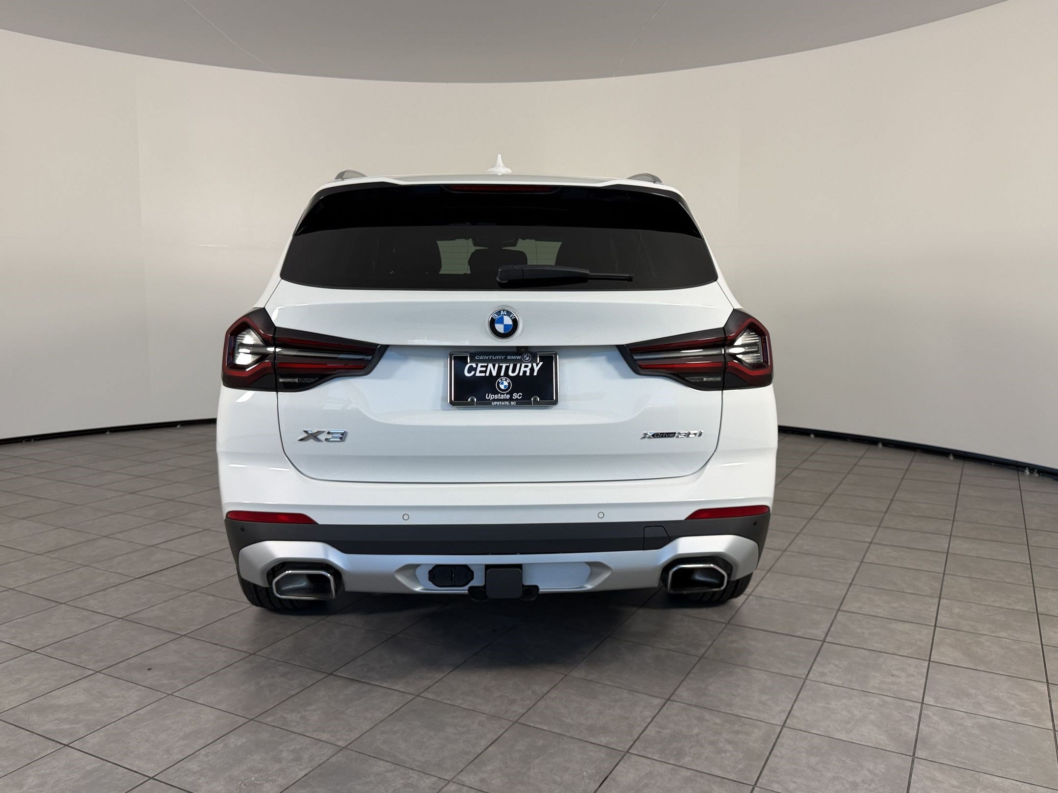 Certified 2023 BMW X3 xDrive30i w/ Convenience Package AWD/4WD image 10