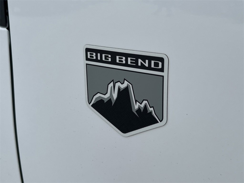 Used 2025 Ford Bronco Sport Big Bend image 18