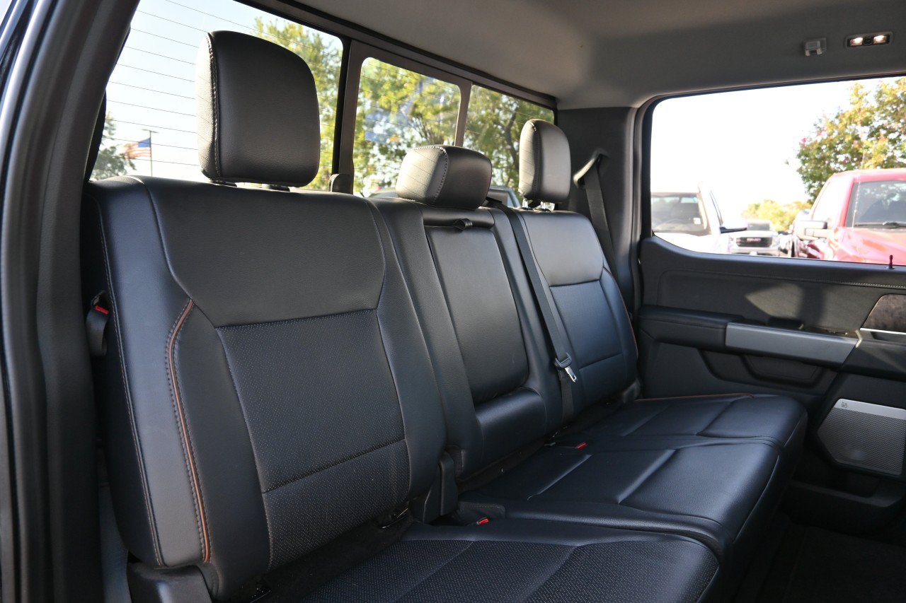 Used 2025 Ford F250 Lariat w/ Chrome Package AWD/4WD image 23