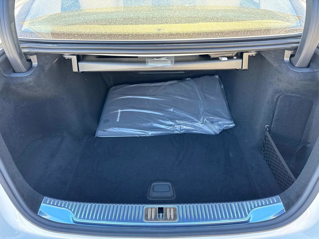 New 2025 Mercedes-Benz S 580 4MATIC Sedan image 6