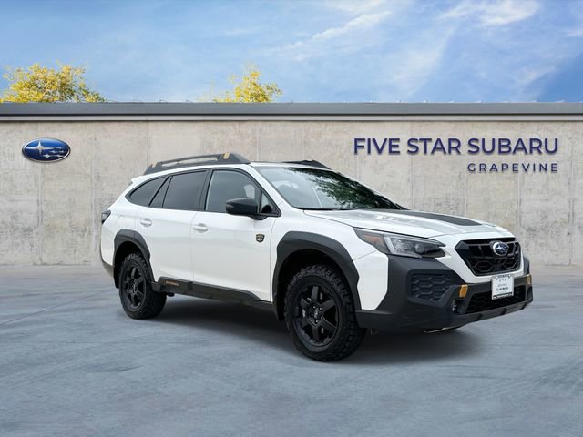 Certified 2024 Subaru Outback Wilderness AWD/4WD image 1