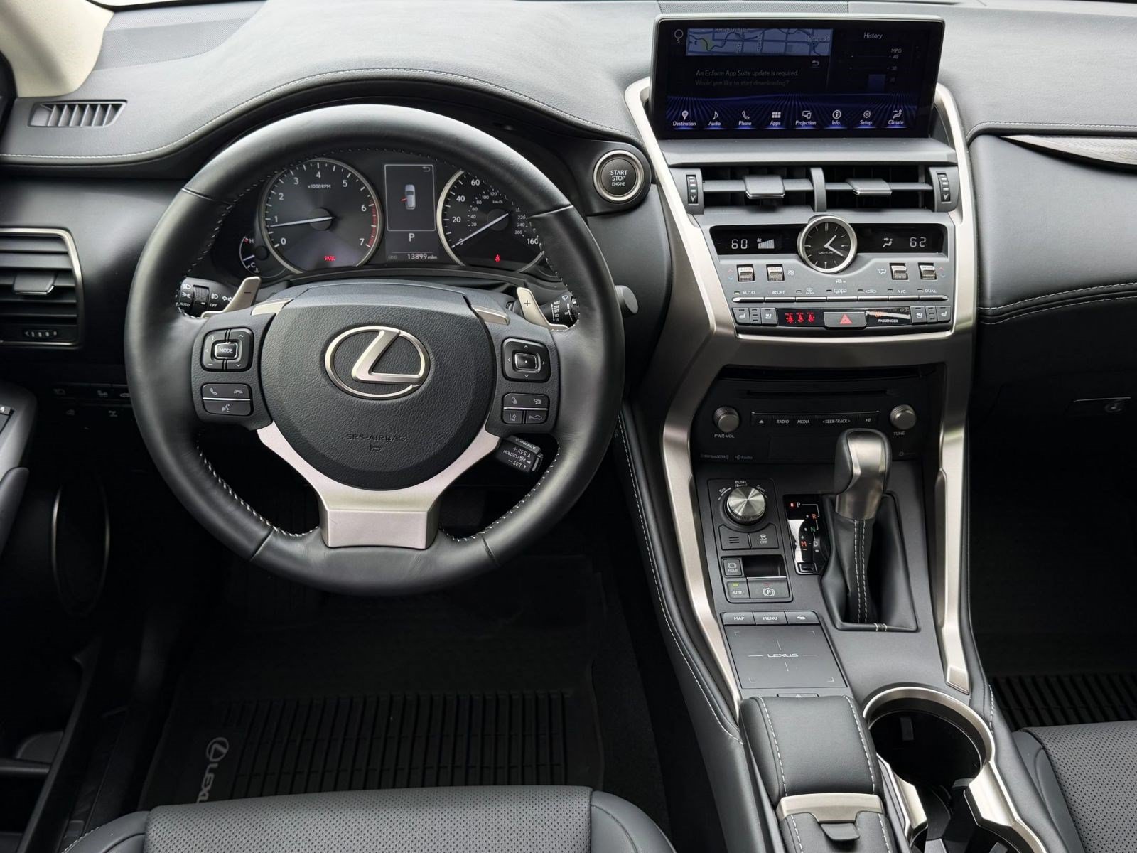 Certified 2020 Lexus NX 300 AWD w/ Premium Package image 31