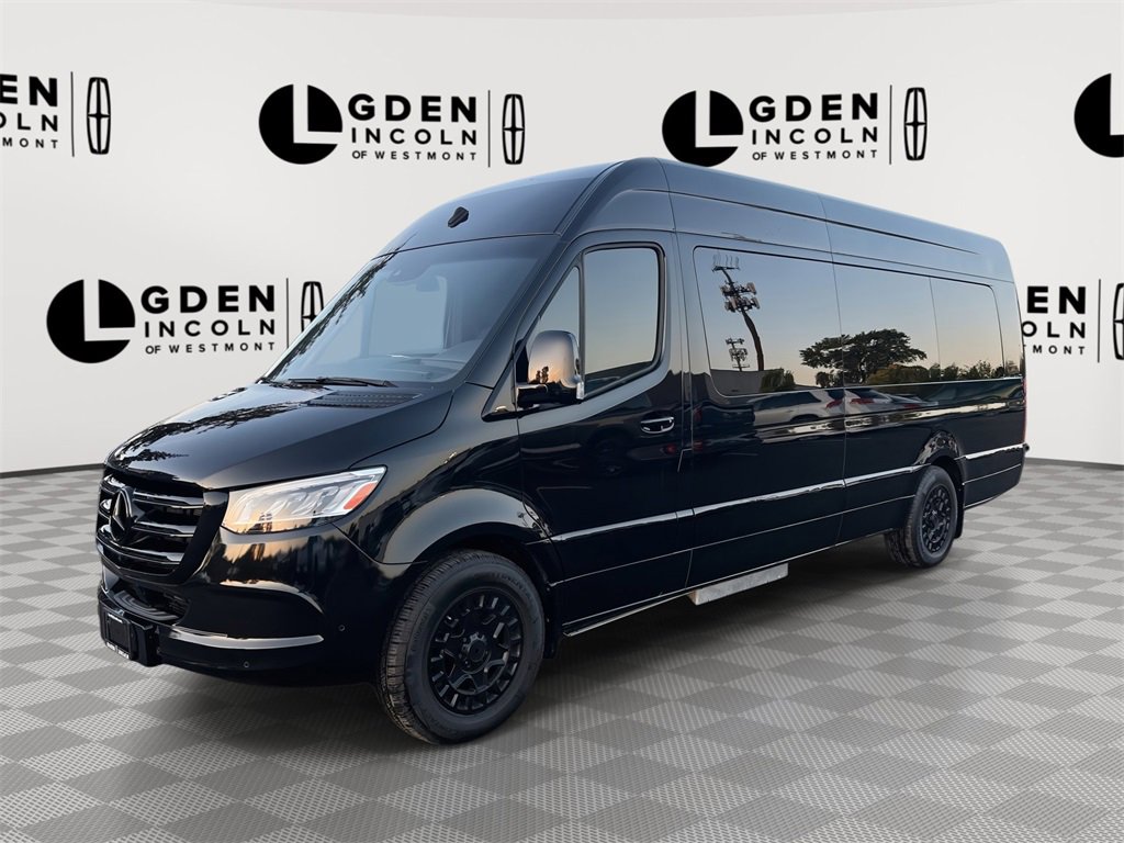 Used 2019 Mercedes-Benz Sprinter 170 image 1