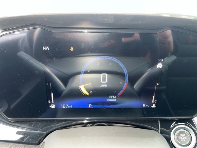 New 2026 Chevrolet Trax RS image 20