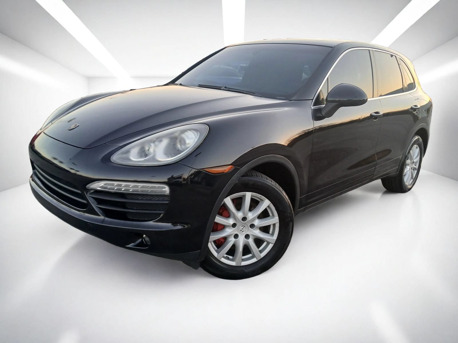 Used 2011 Porsche Cayenne AWD/4WD image 1