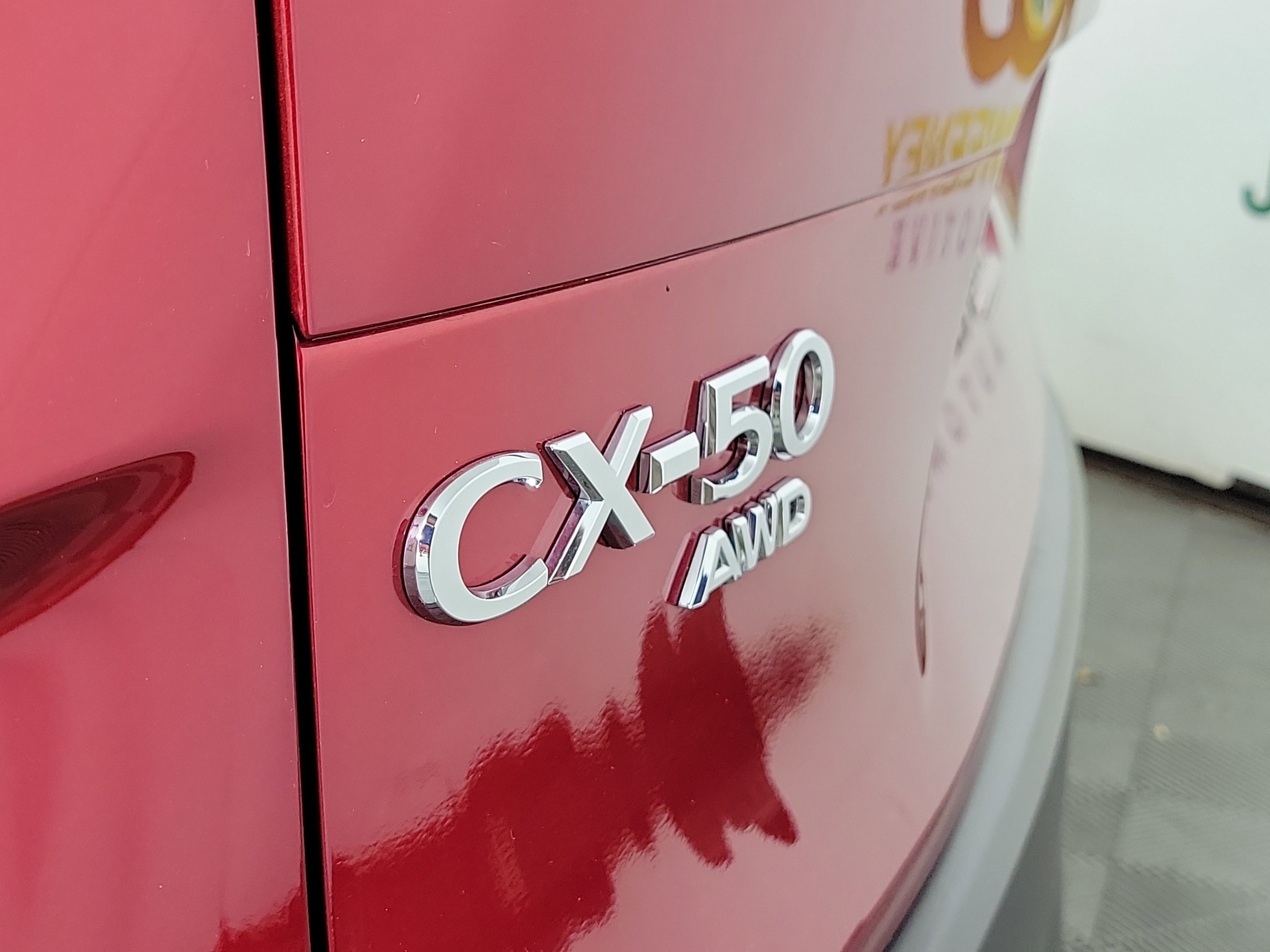 Certified 2025 MAZDA CX-50 AWD 2.5 Hybrid w/ Weather Package image 26