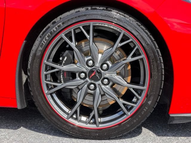 Used 2023 Chevrolet Corvette Stingray Preferred Conv w/ Z51 Performance Package RWD image 23