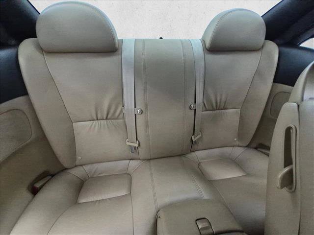 Used 2006 Lexus SC 430 Convertible w/ Preferred Accessory Pkg RWD image 18