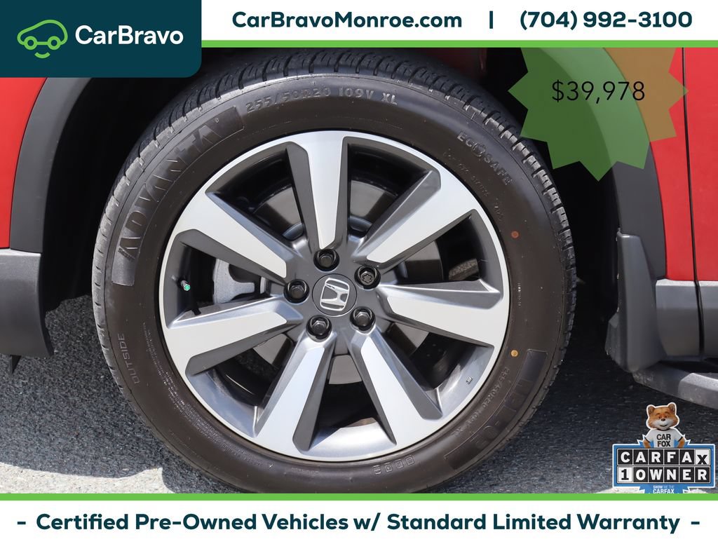 Used 2024 Honda Pilot Touring image 11