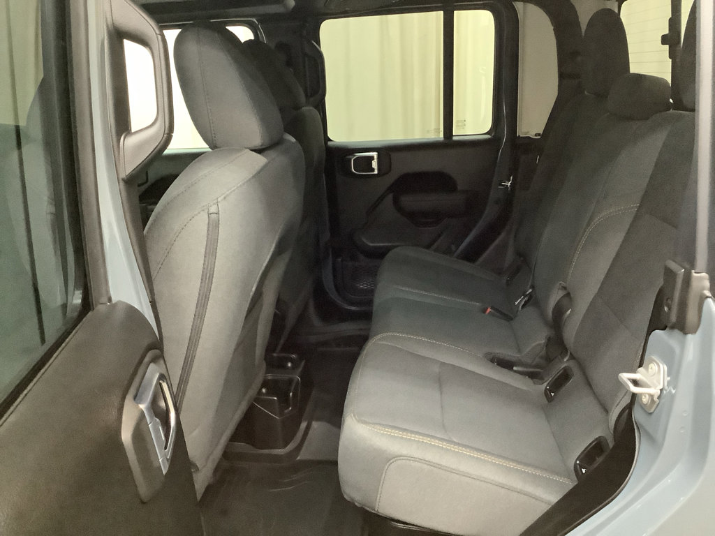 New 2026 Jeep Gladiator Sport S image 27