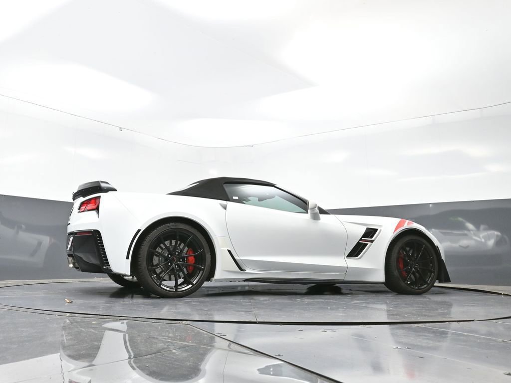 Used 2019 Chevrolet Corvette Grand Sport image 49