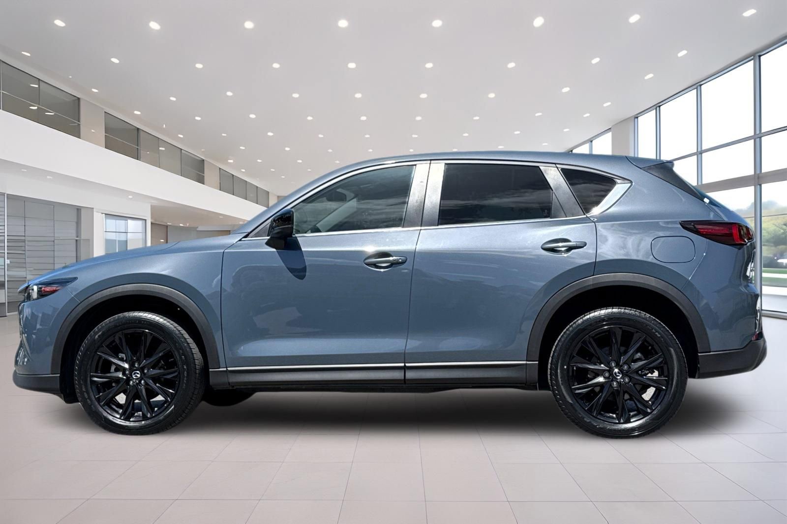 Used 2022 MAZDA CX-5 Carbon Edition AWD/4WD image 7