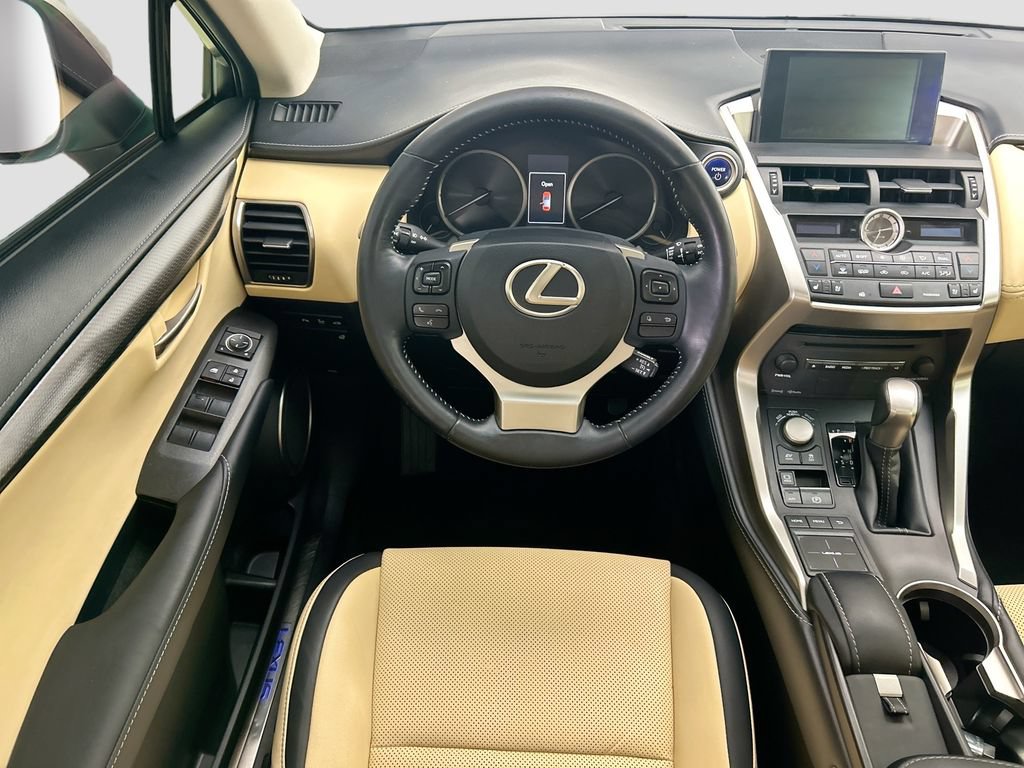 Used 2015 Lexus NX 300h AWD w/ Premium Package image 10