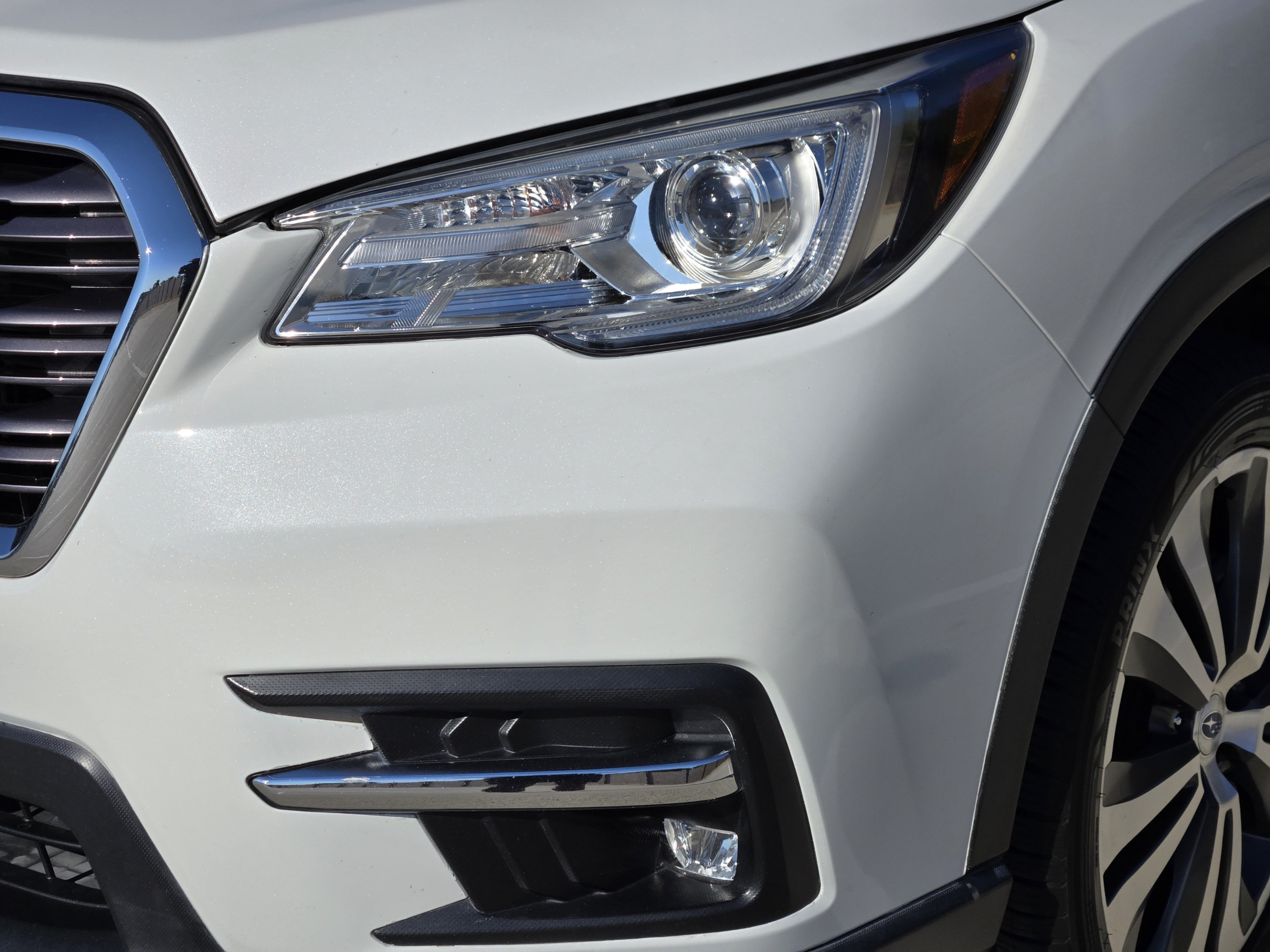Used 2019 Subaru Ascent Limited w/ Popular Package #2 AWD/4WD image 30