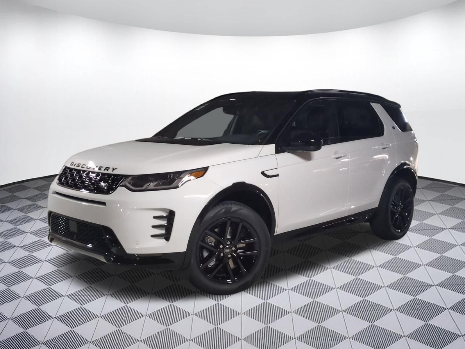 New 2026 Land Rover Discovery Sport Landmark
