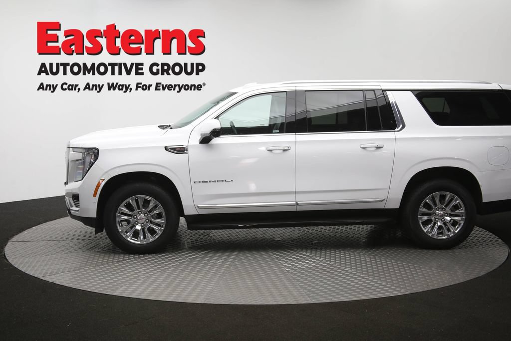 Used 2025 GMC Yukon XL Denali AWD/4WD image 66