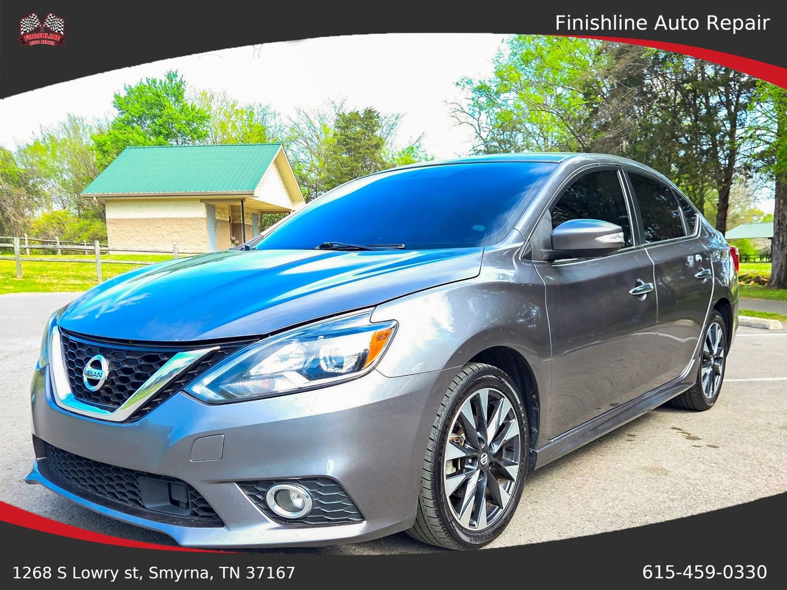 Used 2019 Nissan Sentra SR