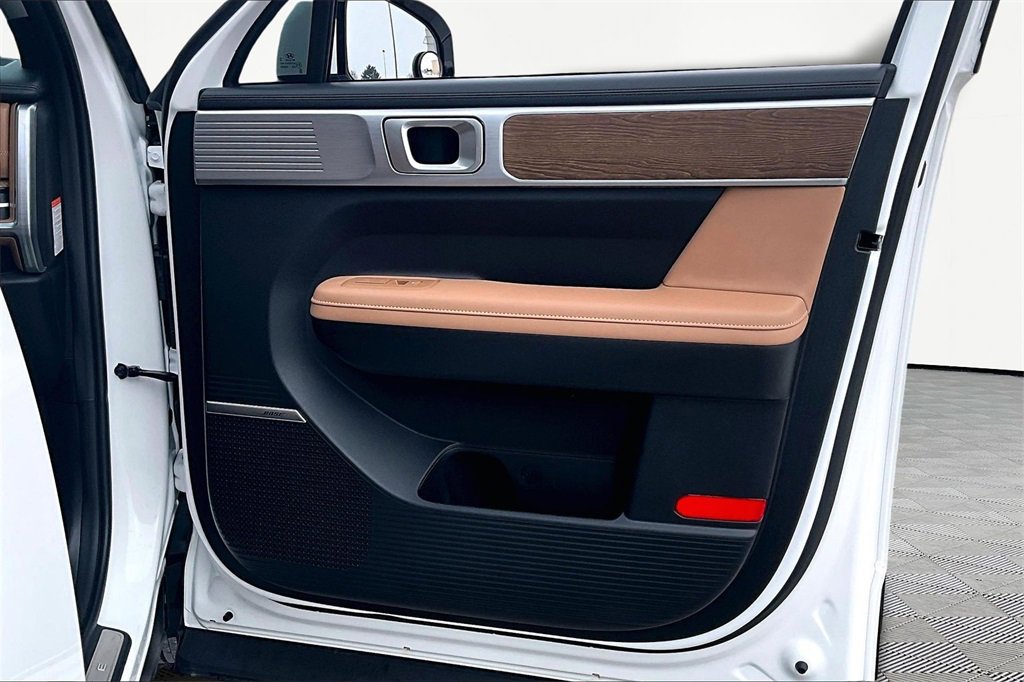 Certified 2026 Hyundai Santa Fe Calligraphy image 24