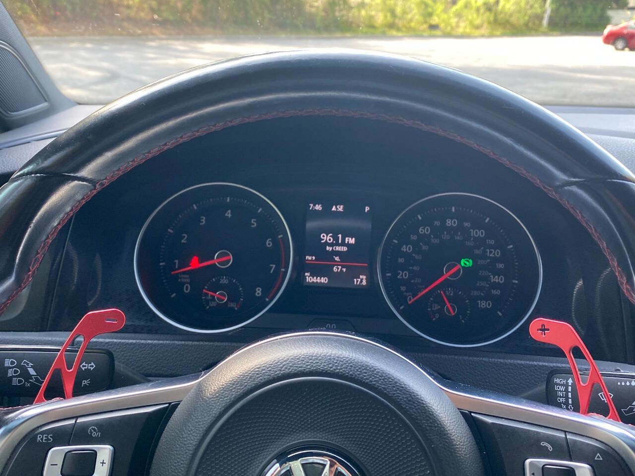 Used 2017 Volkswagen GTI Sport image 24