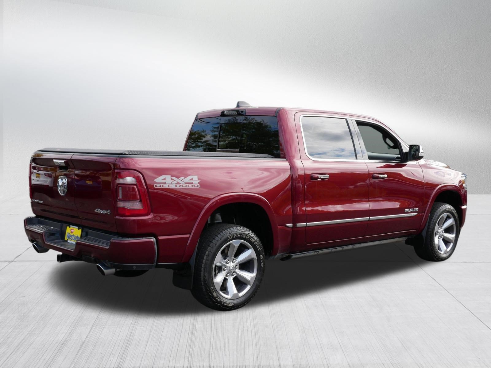 Used 2022 RAM 1500 Limited AWD/4WD image 7