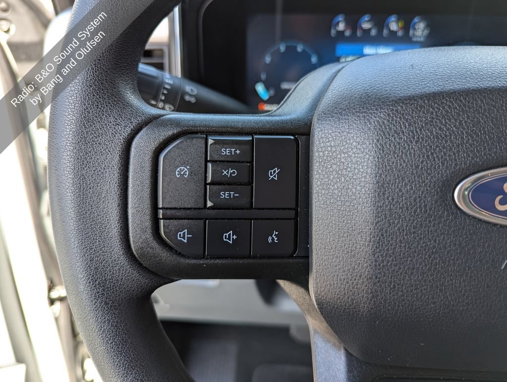 Used 2026 Ford F250 XLT w/ XLT Premium Package AWD/4WD image 19