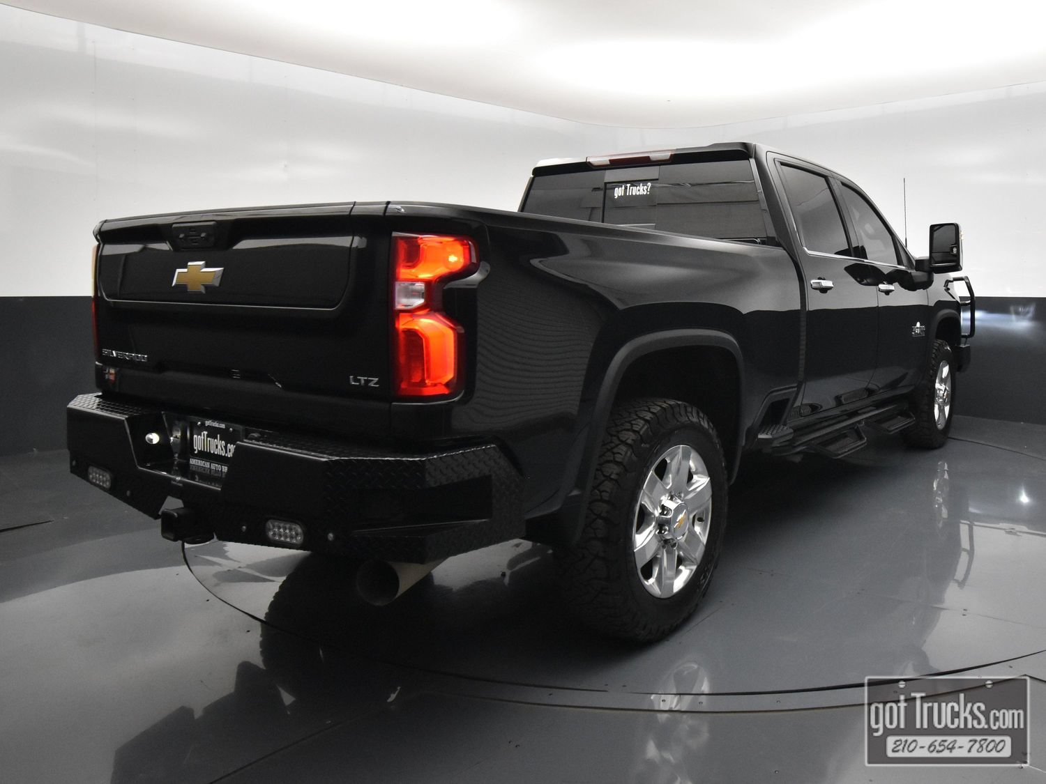 Used 2022 Chevrolet Silverado 2500 LTZ w/ LTZ Texas Edition AWD/4WD image 47
