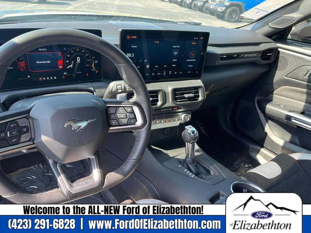 New 2024 Ford Mustang GT image 13