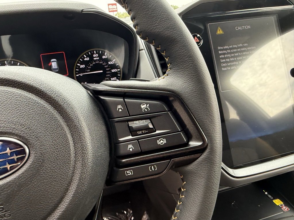 New 2025 Subaru Crosstrek 2.5i Sport image 15