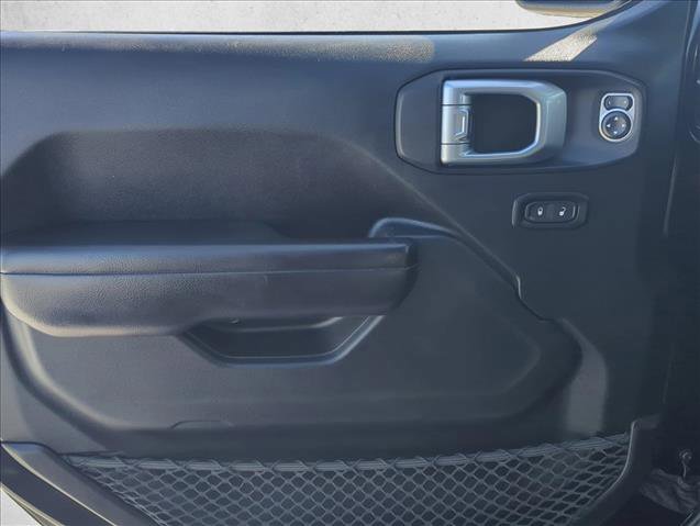 Used 2018 Jeep Wrangler Unlimited Sport S image 10