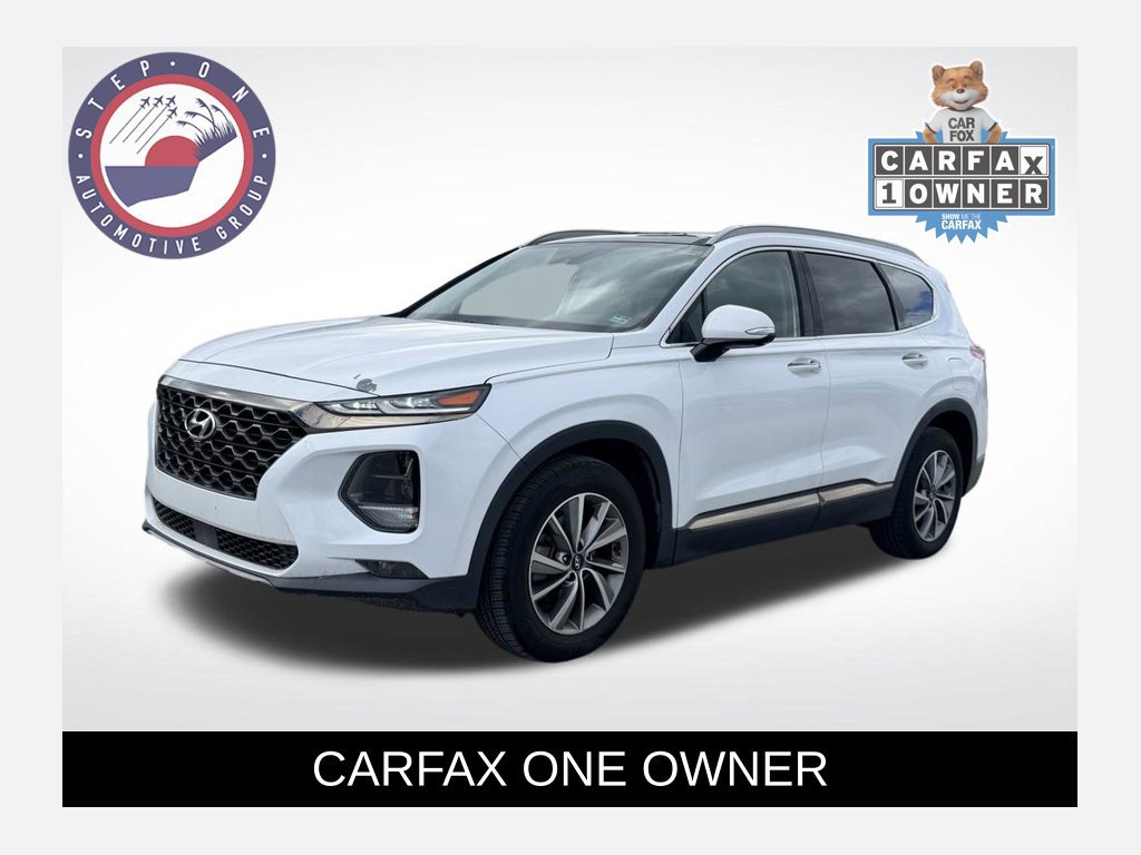Used 2020 Hyundai Santa Fe Limited