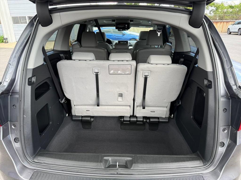 Used 2018 Honda Odyssey EX-L image 26