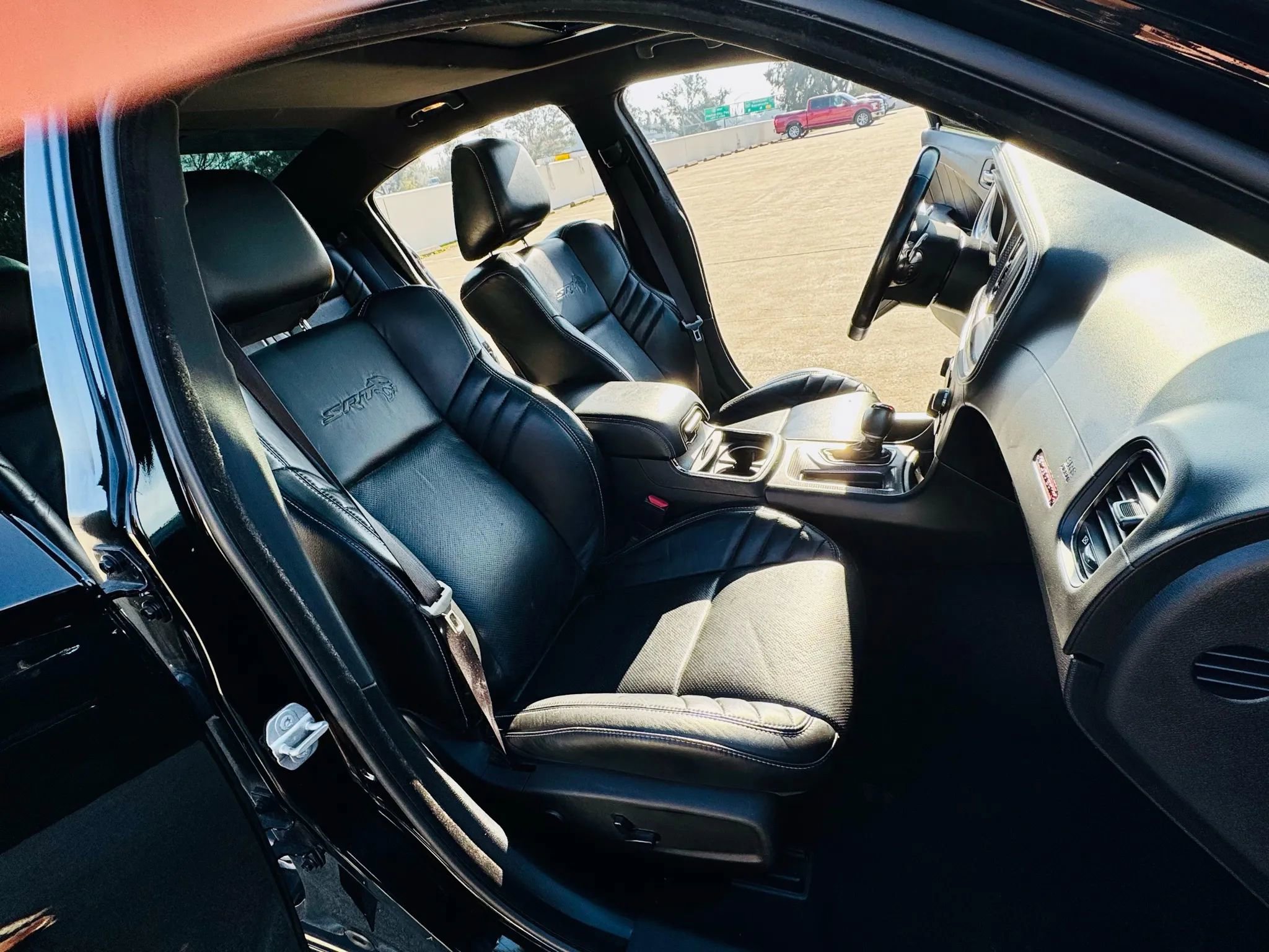 Used 2023 Dodge Charger SRT Hellcat RWD image 23