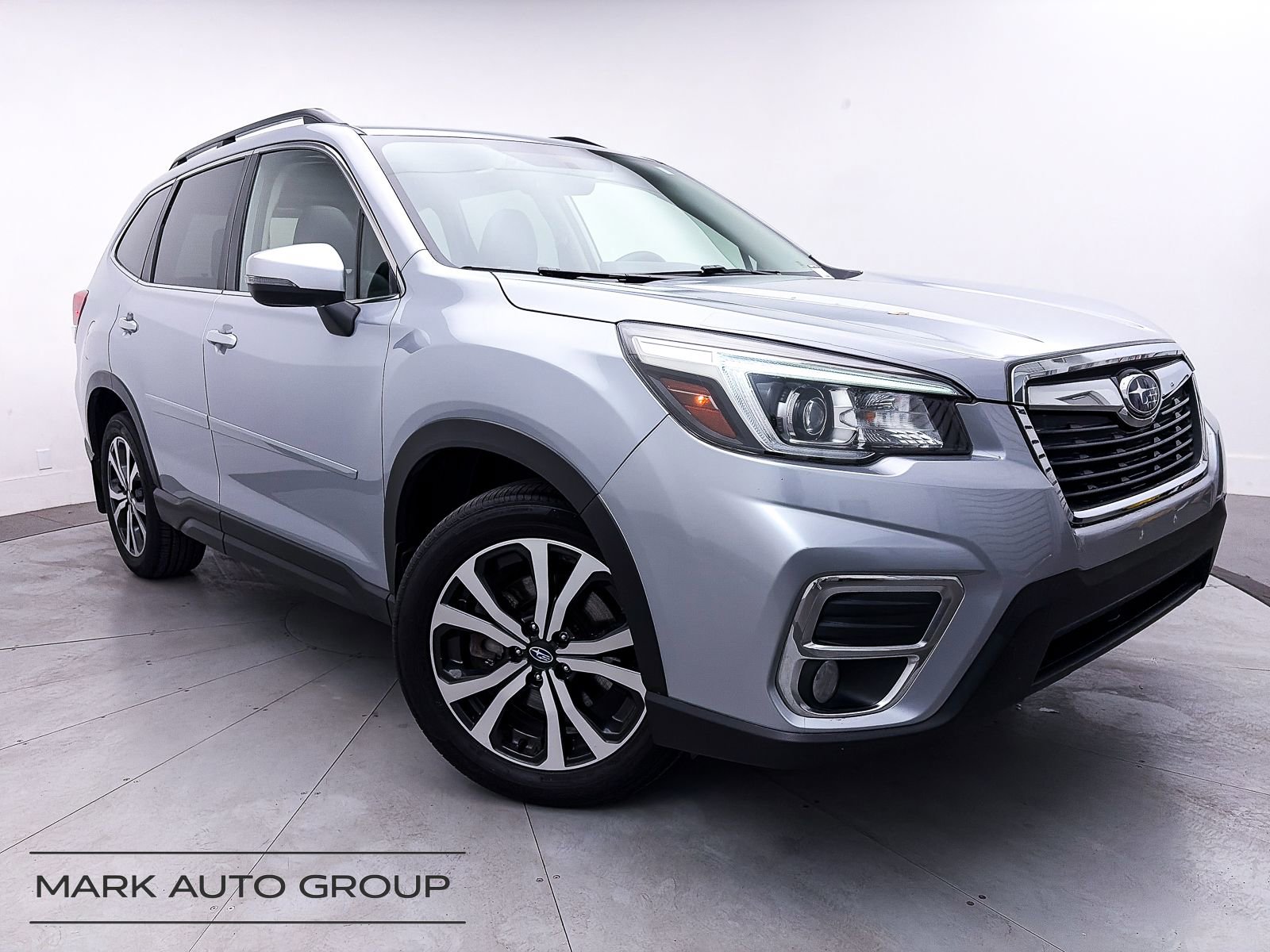 Used 2019 Subaru Forester Limited image 1
