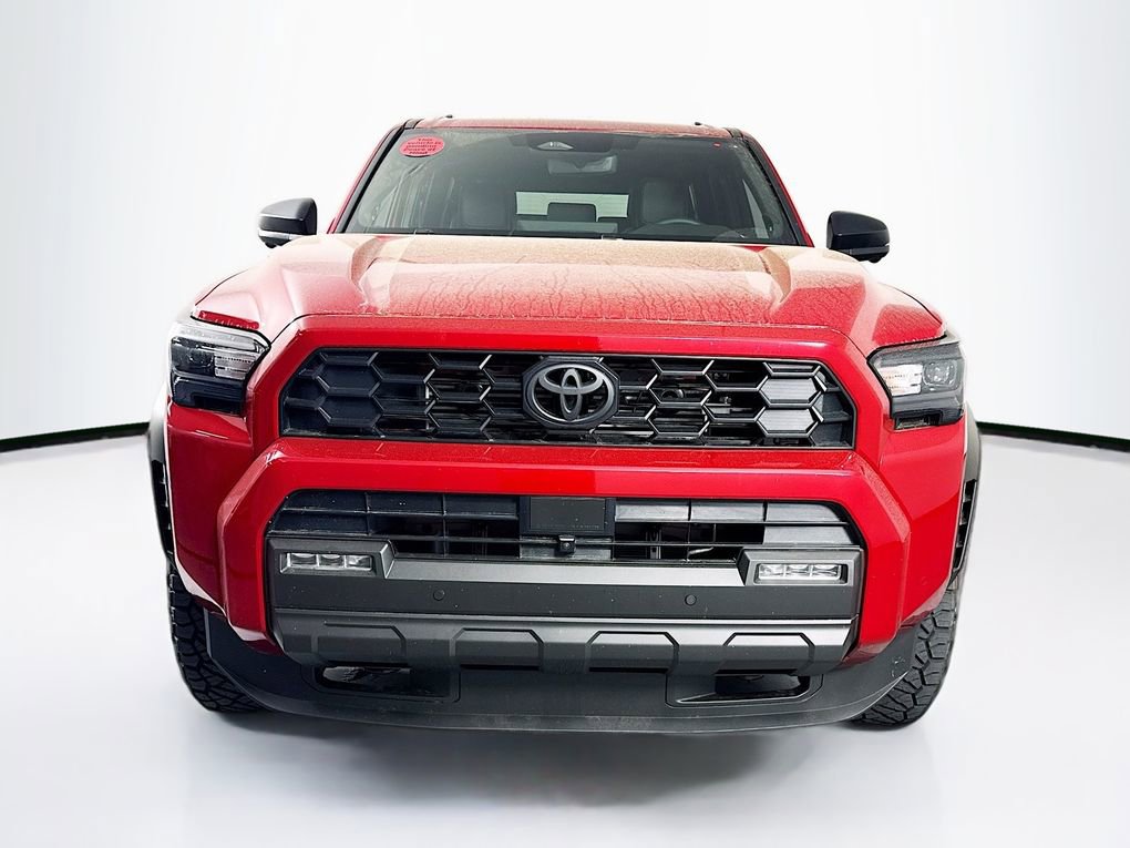 New 2026 Toyota 4Runner TRD Off-Road Premium image 2