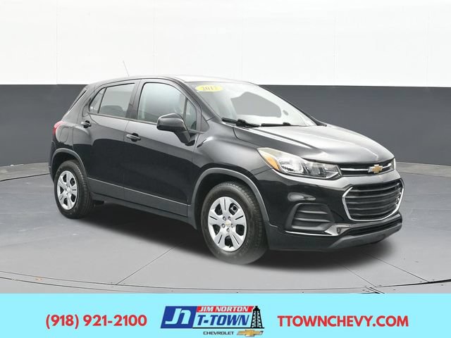 Used 2017 Chevrolet Trax LS