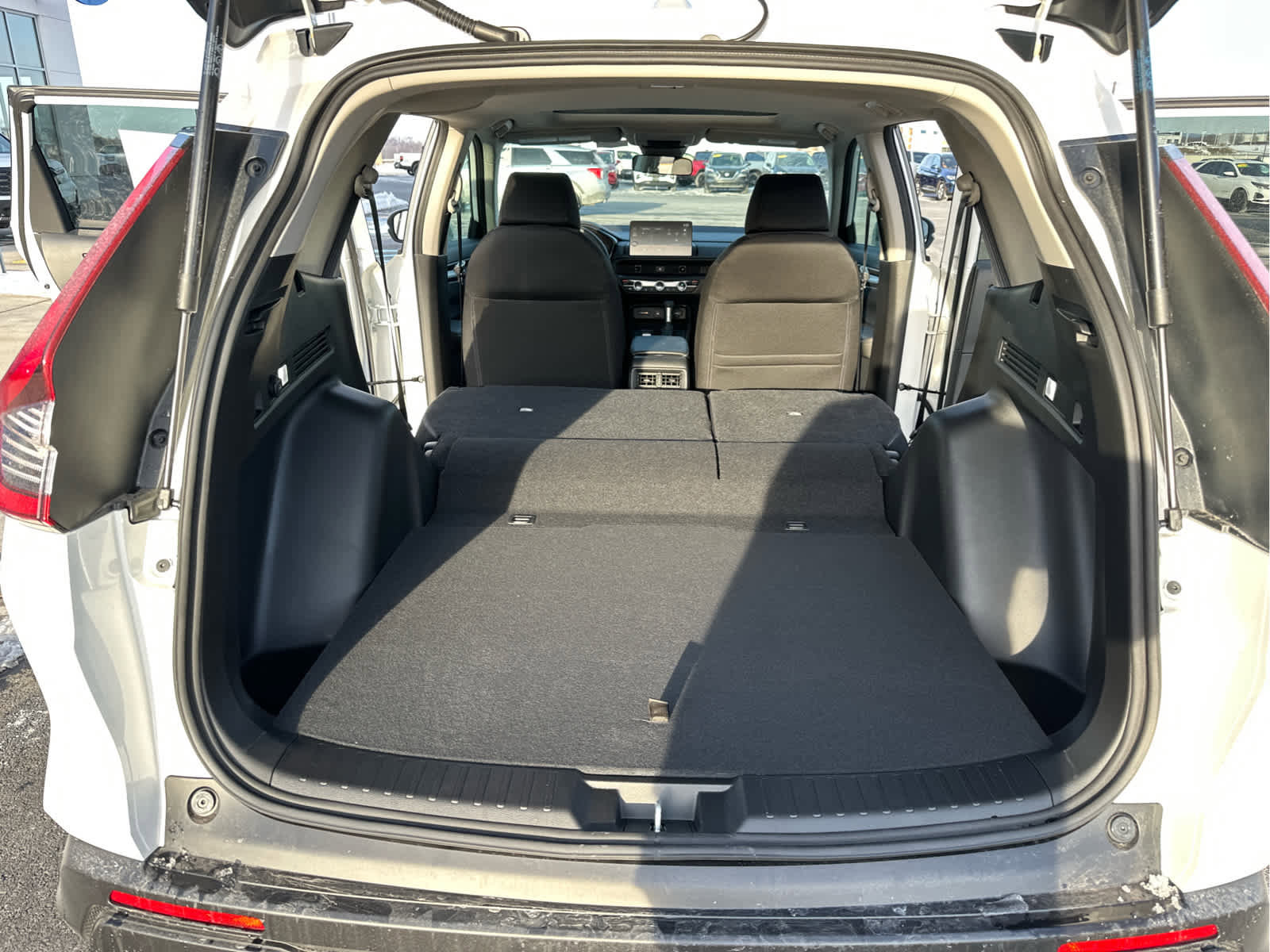 New 2026 Honda CR-V EX image 50