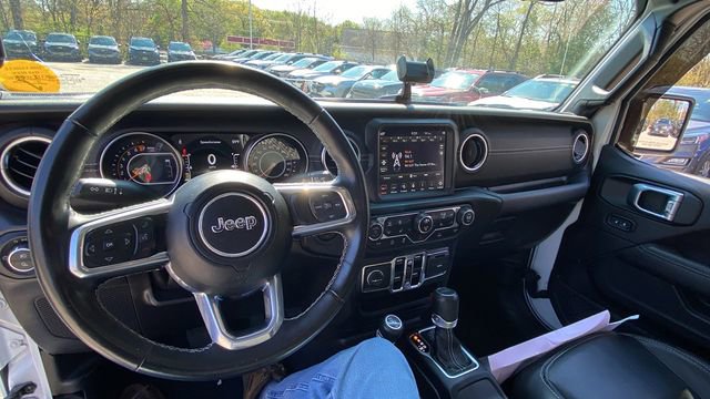 Used 2023 Jeep Gladiator Overland w/ Popular Equipment Package AWD/4WD image 21