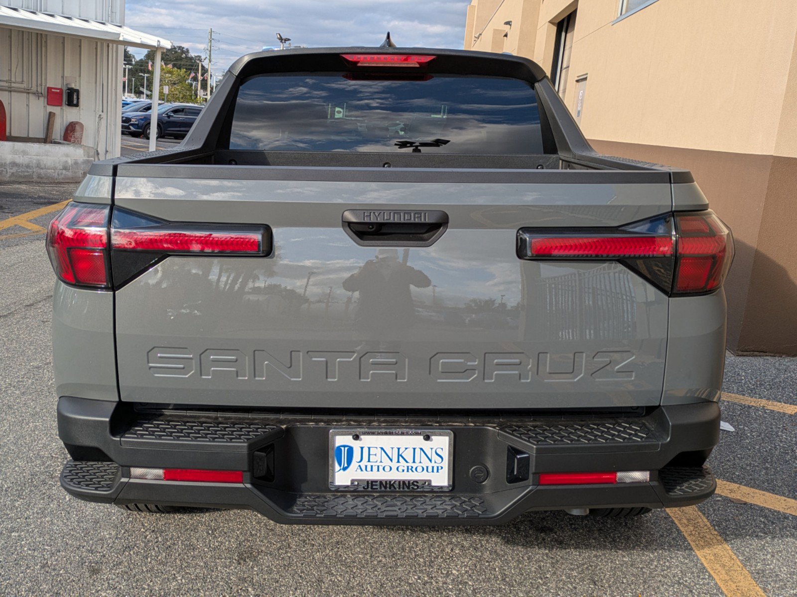 New 2026 Hyundai Santa Cruz SEL image 6