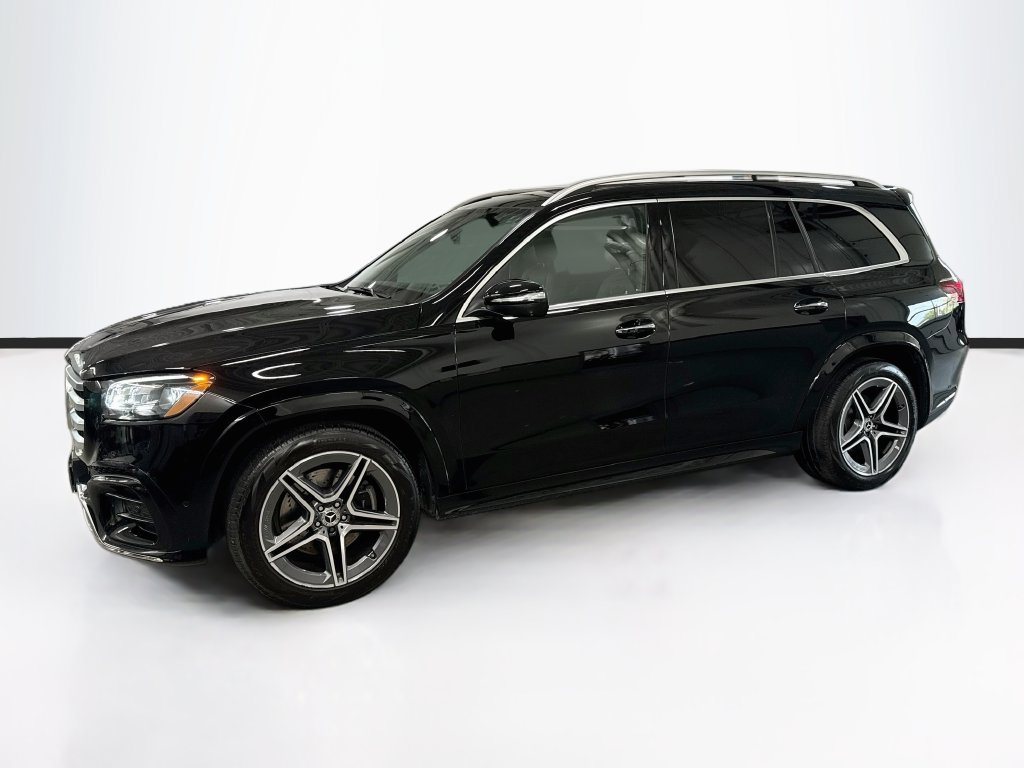 Certified 2024 Mercedes-Benz GLS 450 4MATIC