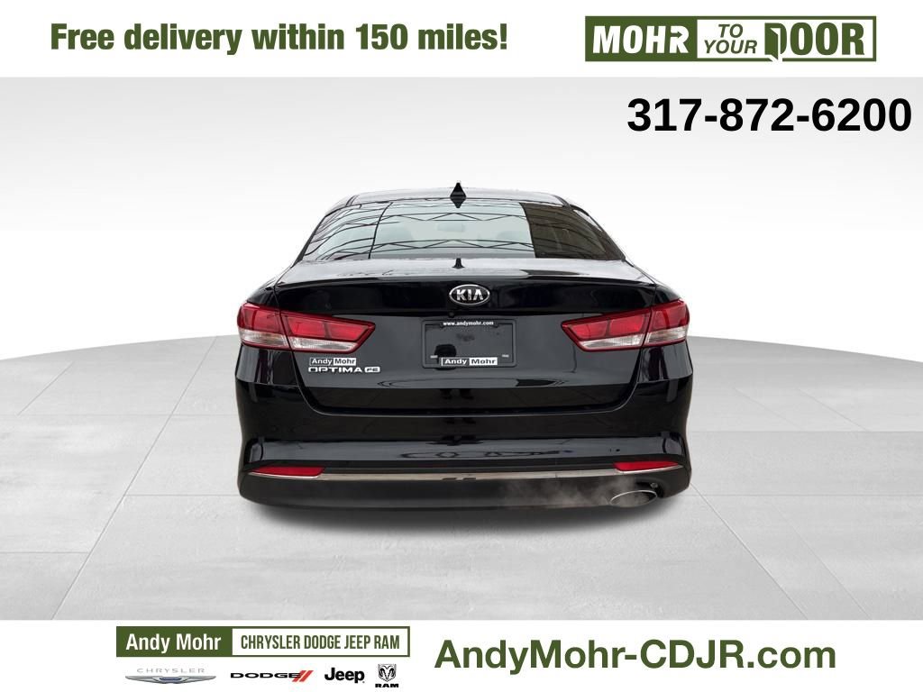 Used 2016 Kia Optima LX image 6