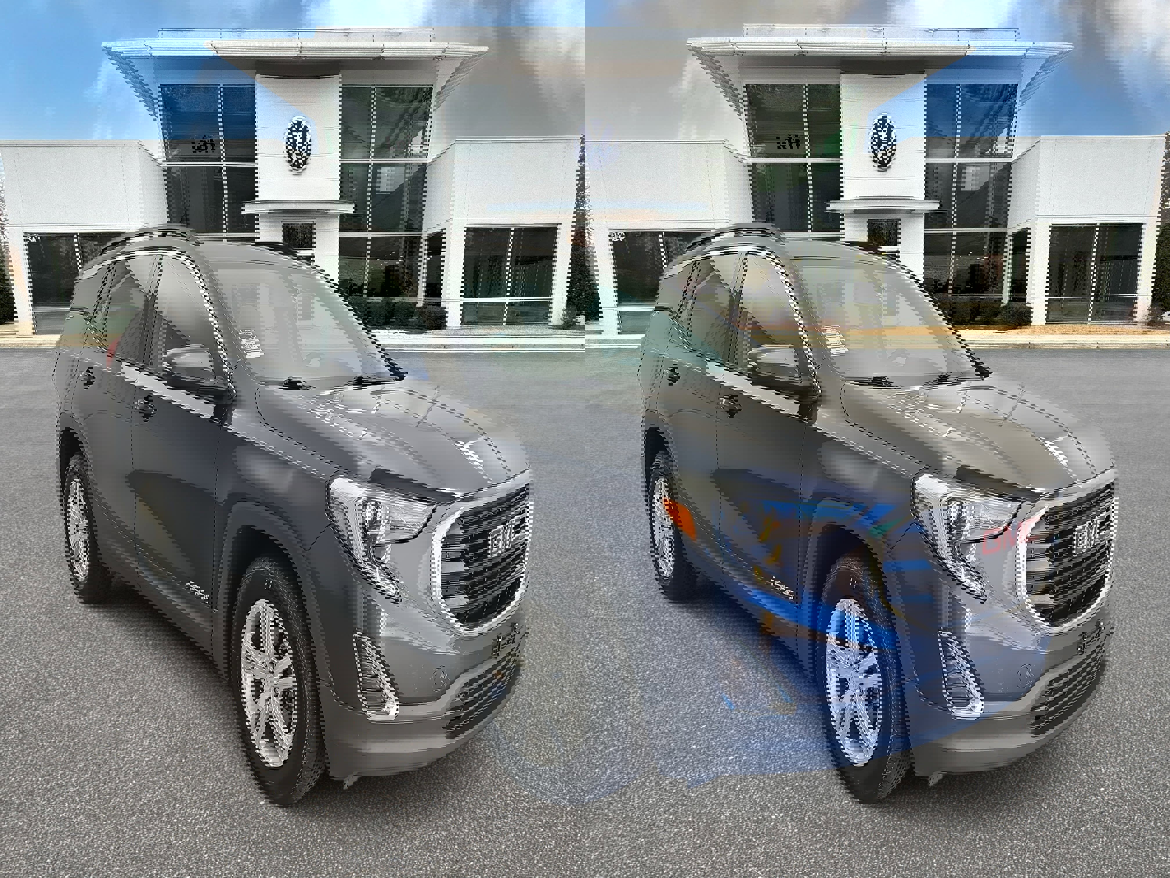 Used 2019 GMC Terrain SLE w/ Driver Convenience Package