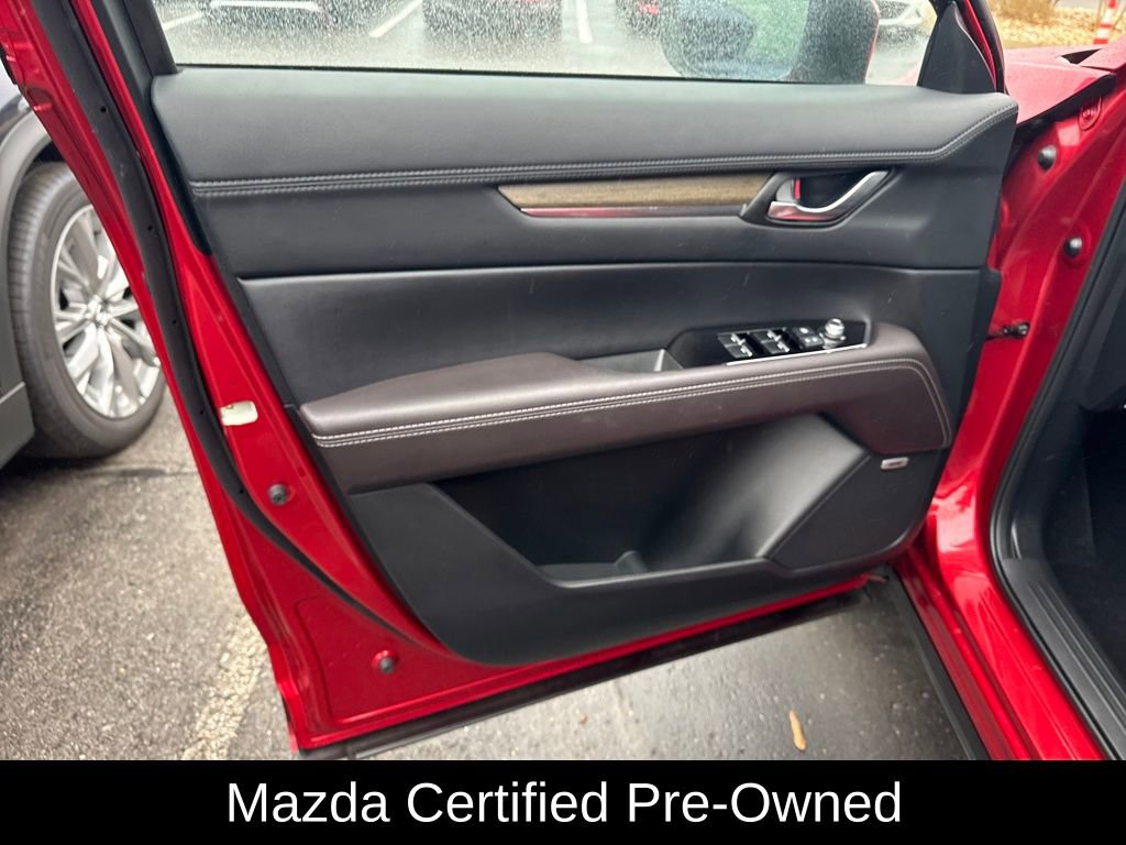 Certified 2024 MAZDA CX-5 Signature image 12