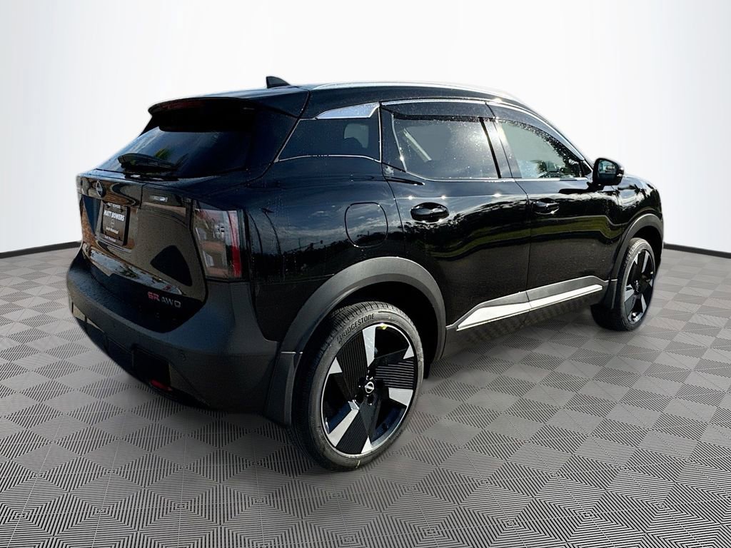 Used 2025 Nissan Kicks SR image 5